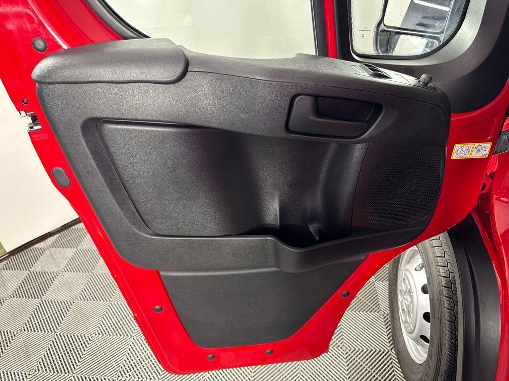 used 2023 Ram ProMaster 2500 car, priced at $35,289