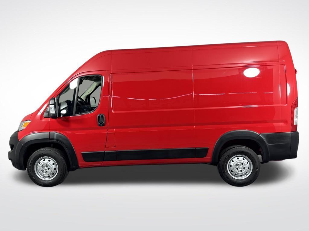 used 2023 Ram ProMaster 2500 car, priced at $35,289
