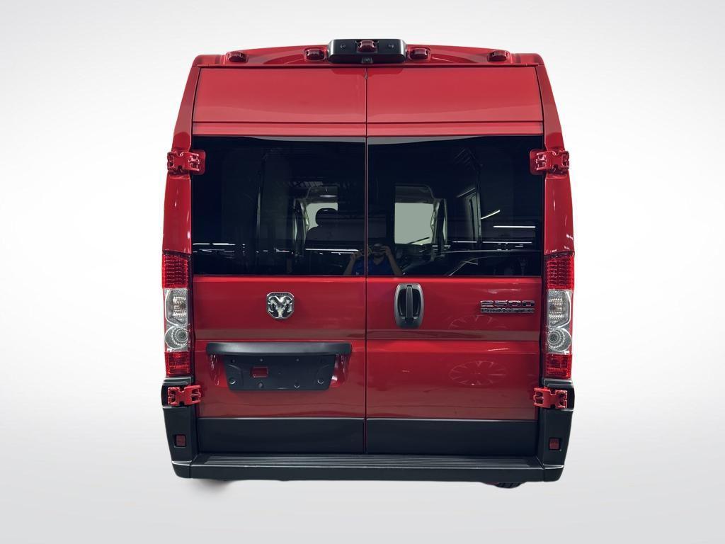 used 2023 Ram ProMaster 2500 car, priced at $35,289