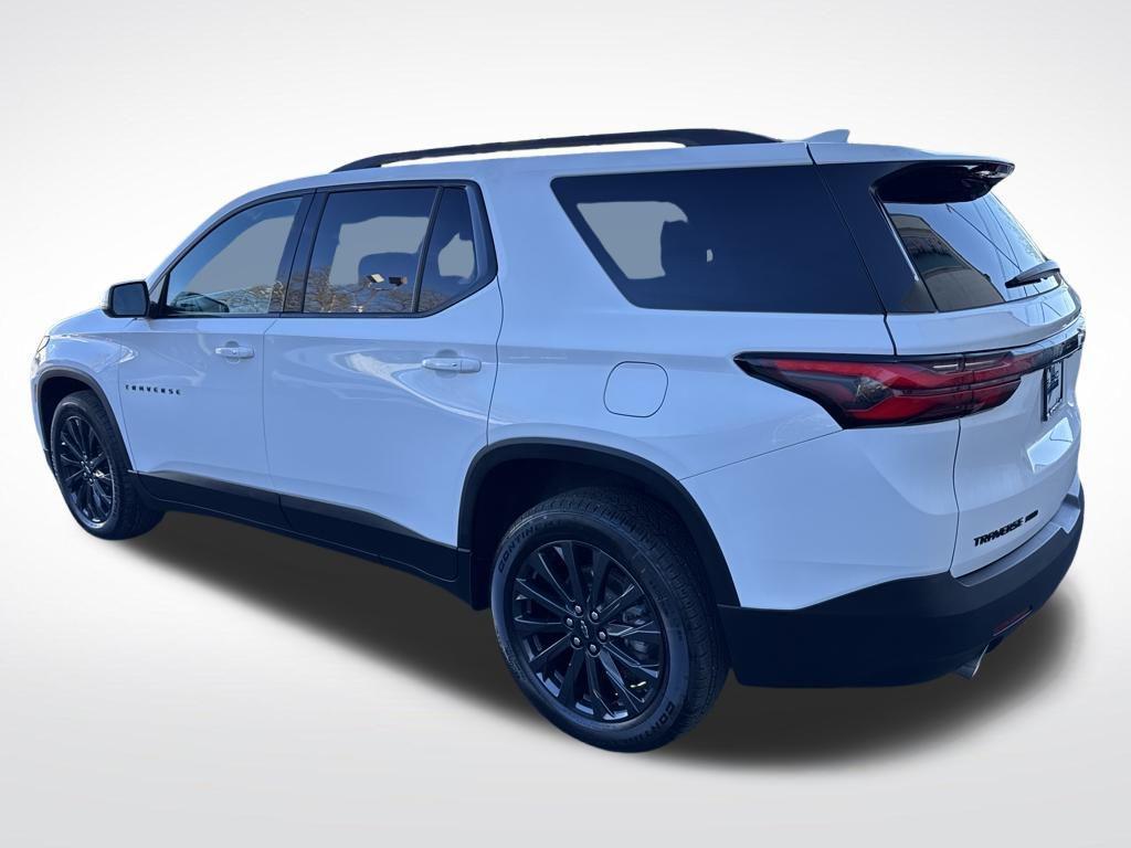 used 2023 Chevrolet Traverse car, priced at $32,994