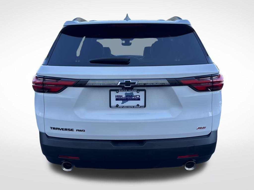used 2023 Chevrolet Traverse car, priced at $32,994