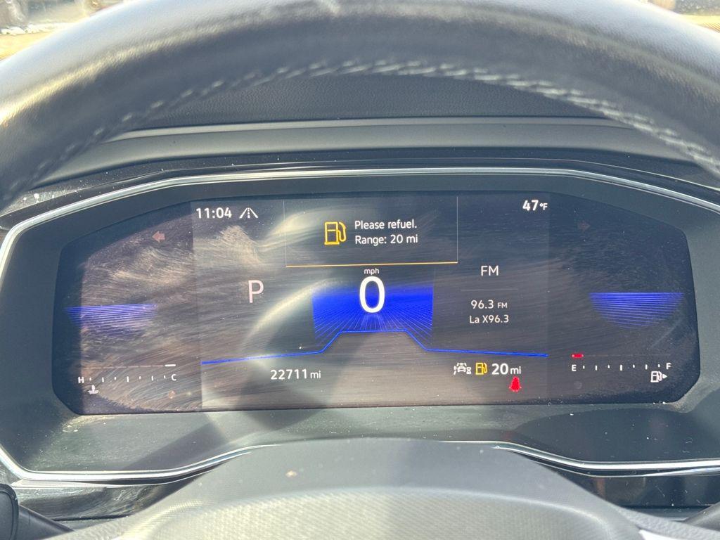 used 2023 Volkswagen Jetta car, priced at $18,275