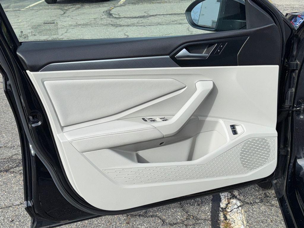 used 2023 Volkswagen Jetta car, priced at $18,275
