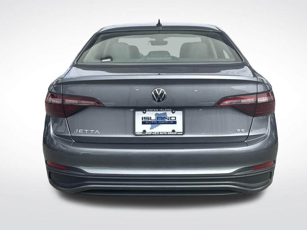 used 2023 Volkswagen Jetta car, priced at $19,995