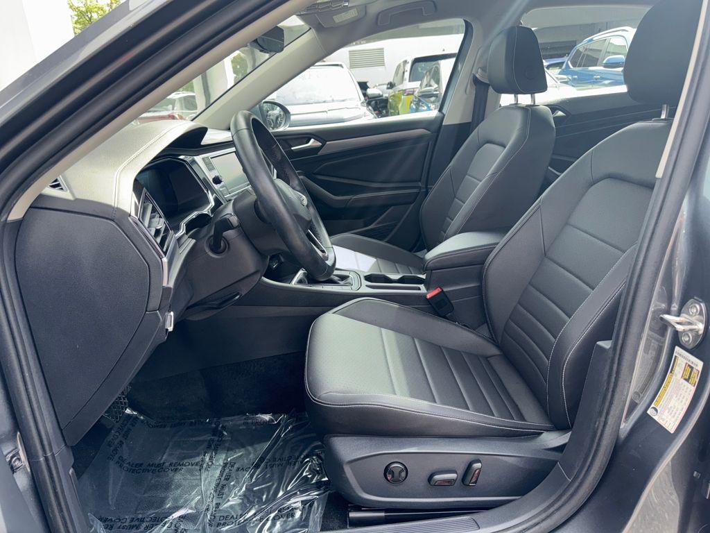 used 2023 Volkswagen Jetta car, priced at $19,995