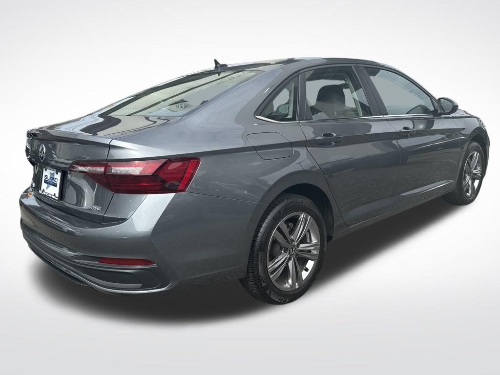 used 2023 Volkswagen Jetta car, priced at $19,995