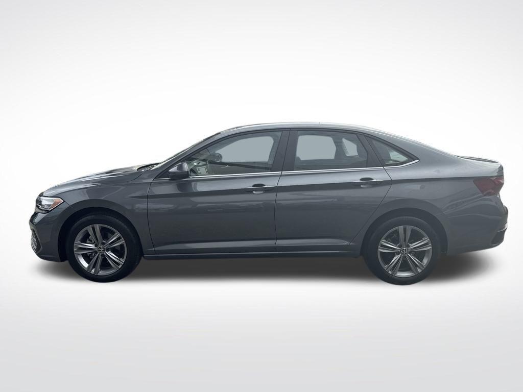 used 2023 Volkswagen Jetta car, priced at $19,995
