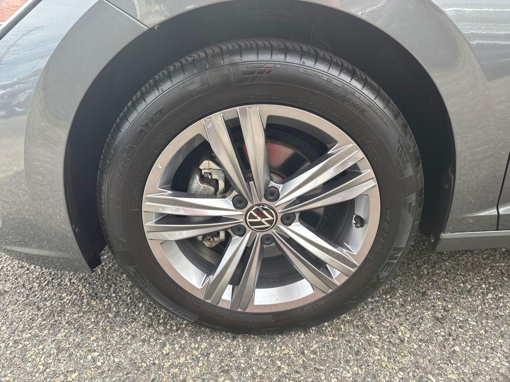 used 2023 Volkswagen Jetta car, priced at $19,995