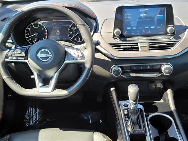 used 2024 Nissan Altima car, priced at $20,309