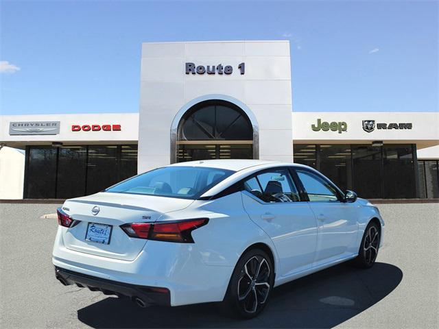 used 2024 Nissan Altima car, priced at $20,309