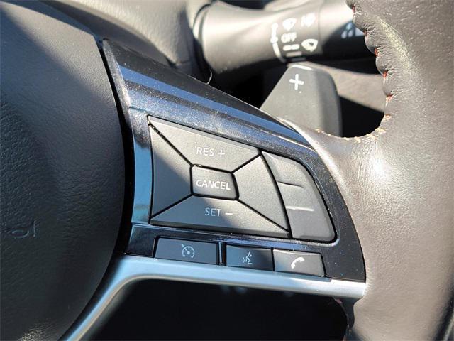 used 2024 Nissan Altima car, priced at $20,309