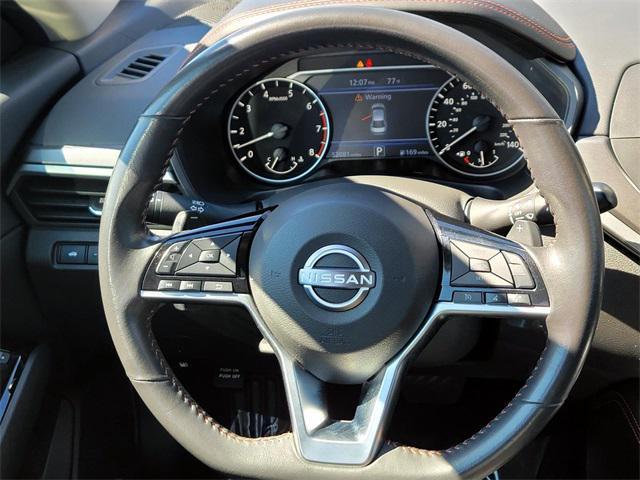 used 2024 Nissan Altima car, priced at $20,309