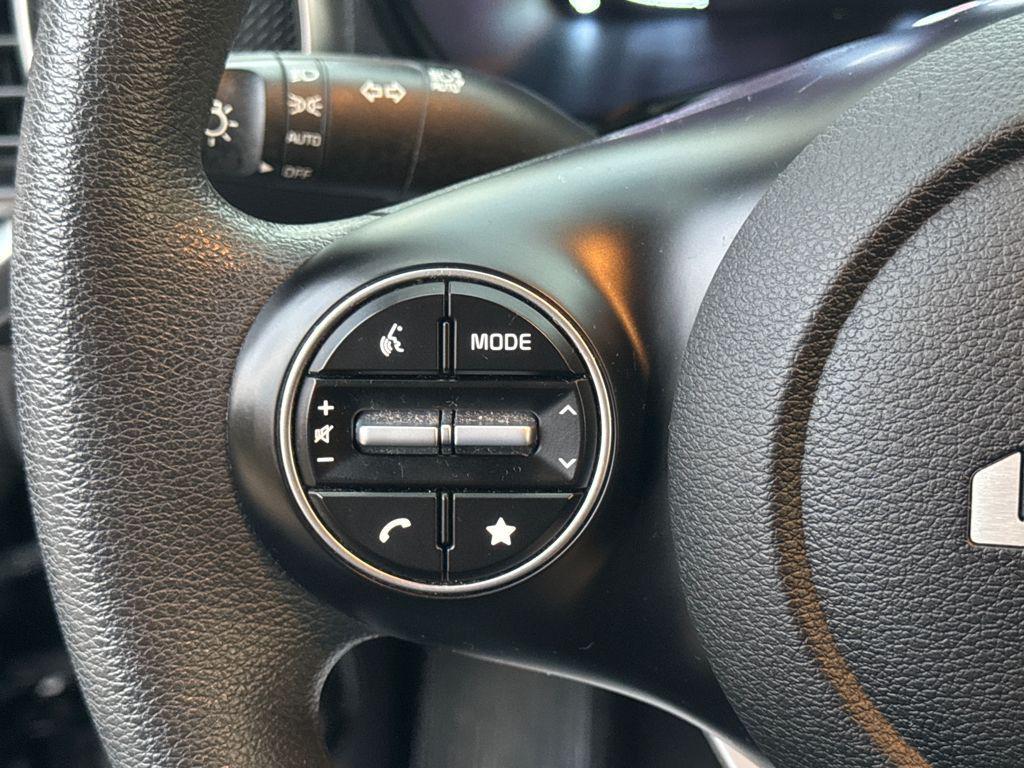 used 2023 Kia Soul car, priced at $17,299