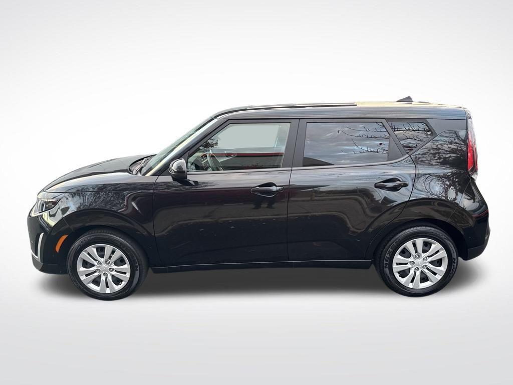 used 2023 Kia Soul car, priced at $17,299