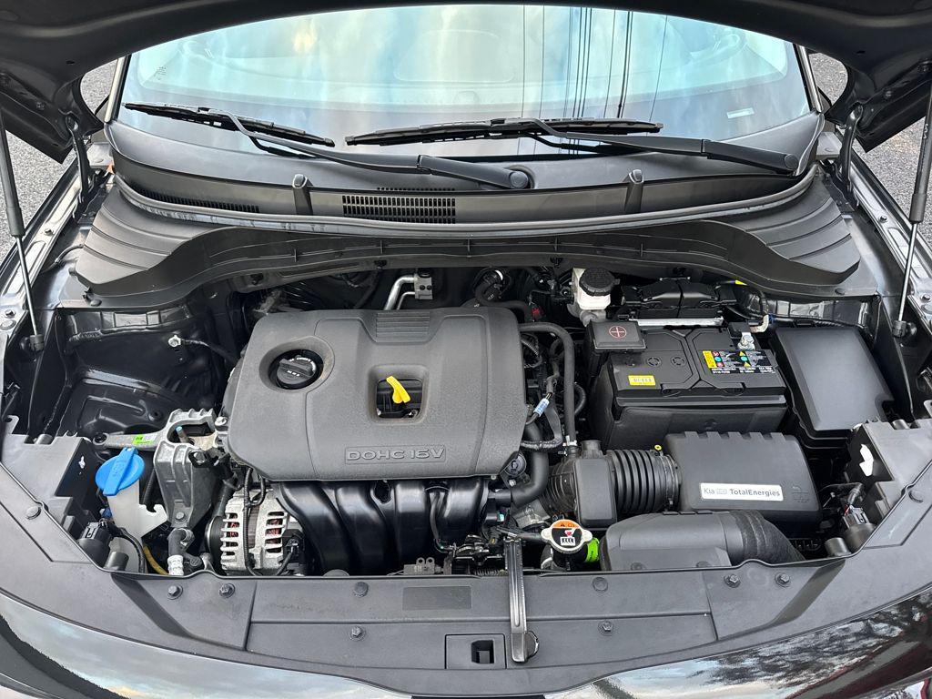 used 2023 Kia Soul car, priced at $17,299