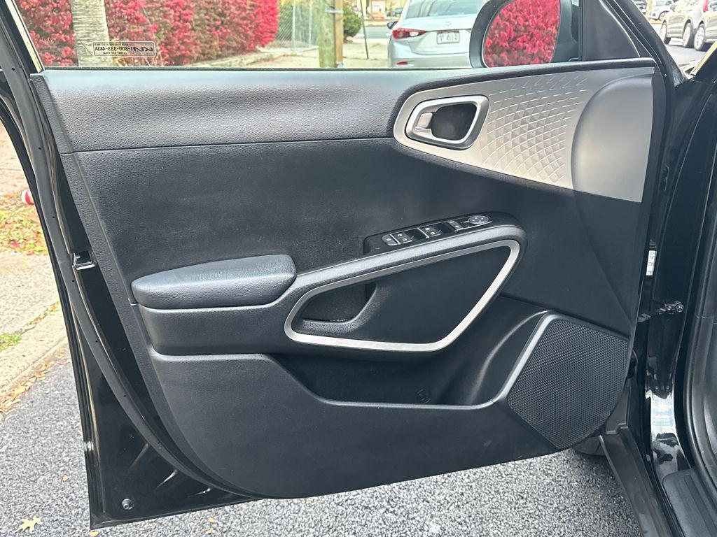 used 2023 Kia Soul car, priced at $17,299