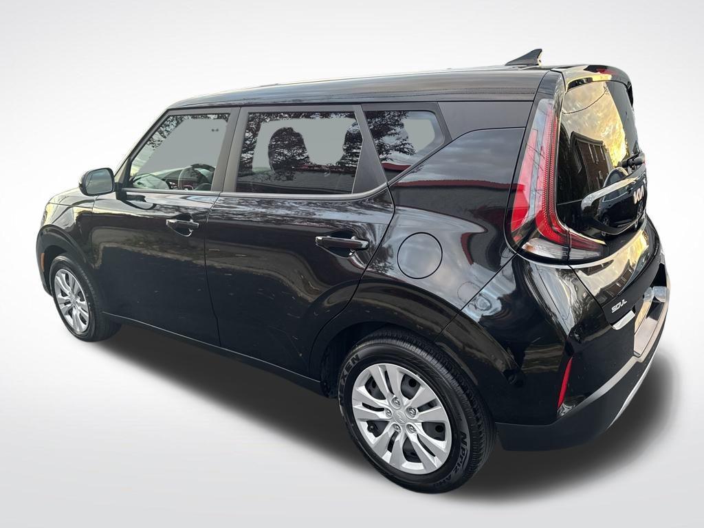 used 2023 Kia Soul car, priced at $17,299
