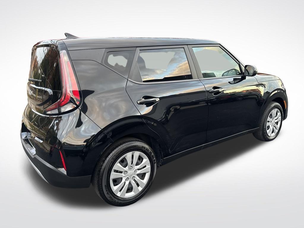 used 2023 Kia Soul car, priced at $17,299