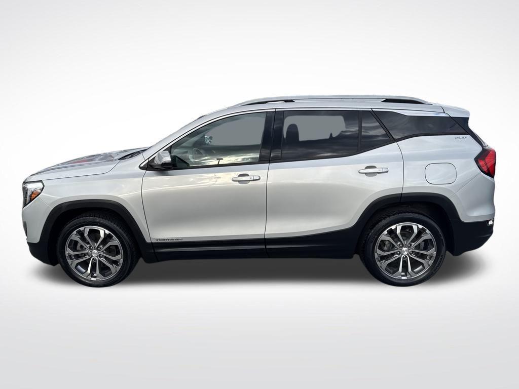 used 2019 GMC Terrain car, priced at $14,777
