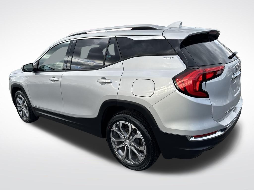 used 2019 GMC Terrain car, priced at $14,777