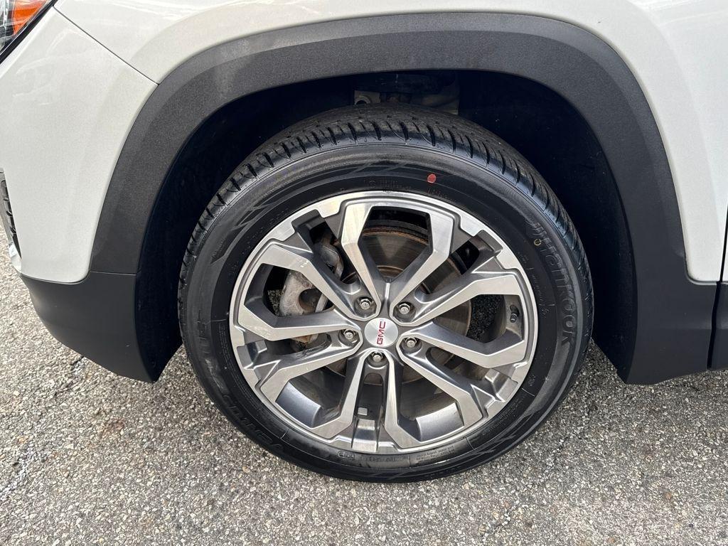 used 2019 GMC Terrain car, priced at $14,777