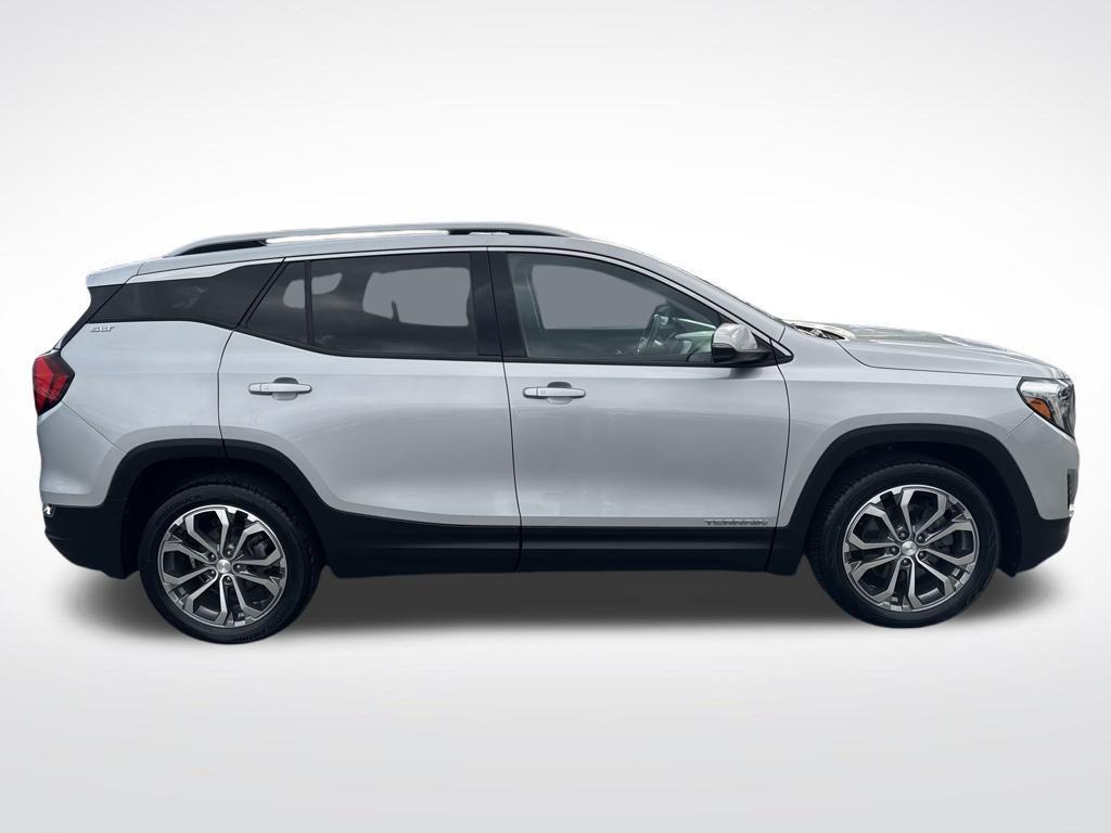 used 2019 GMC Terrain car, priced at $14,777