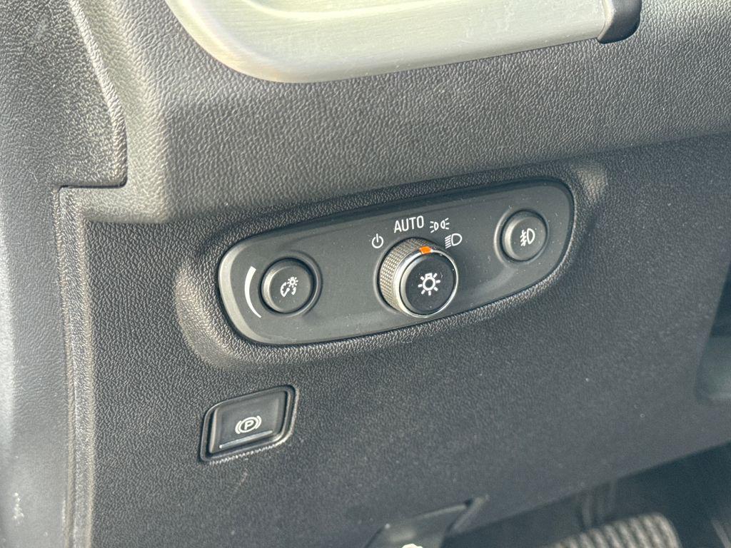 used 2019 GMC Terrain car, priced at $14,777