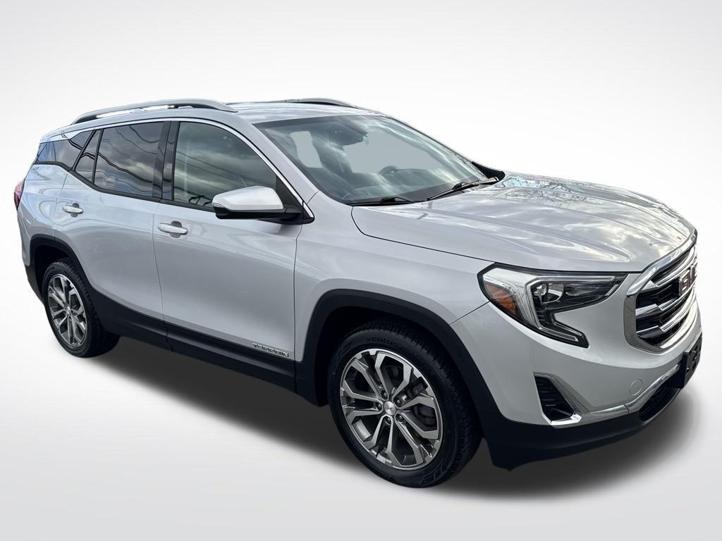 used 2019 GMC Terrain car, priced at $14,777