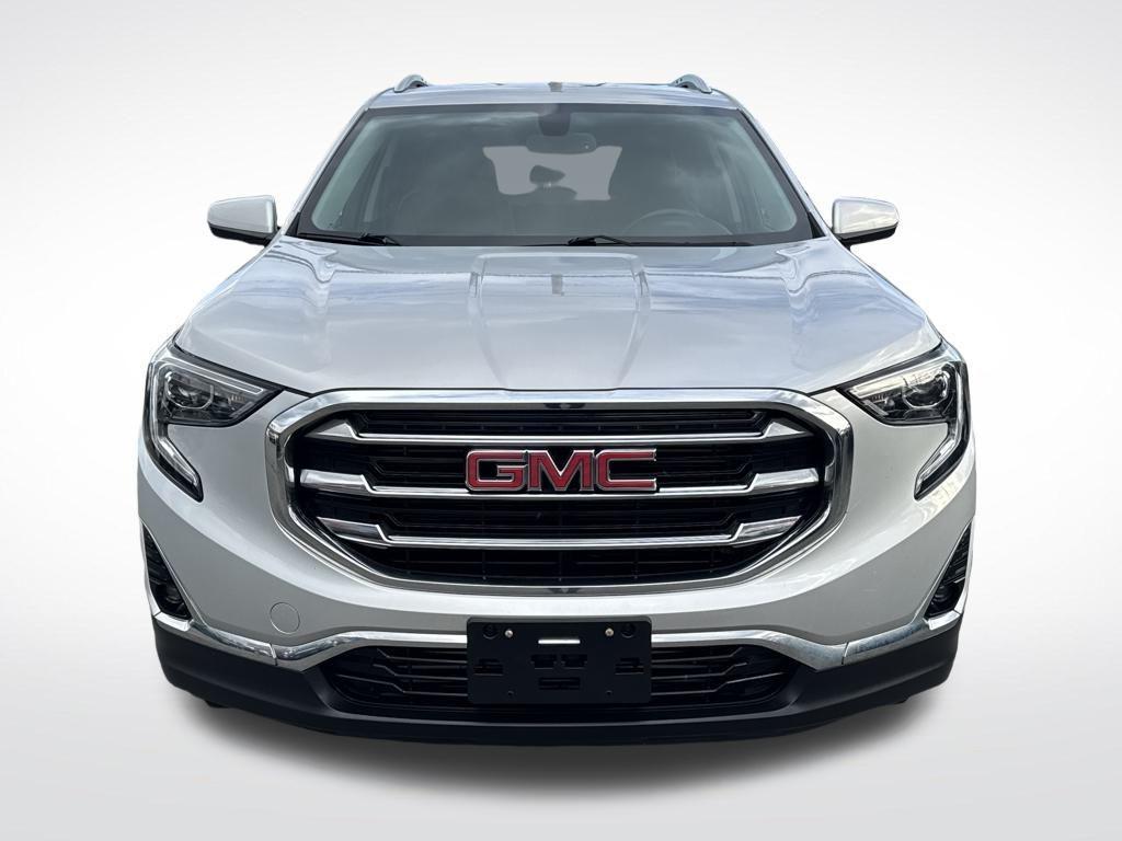 used 2019 GMC Terrain car, priced at $14,777