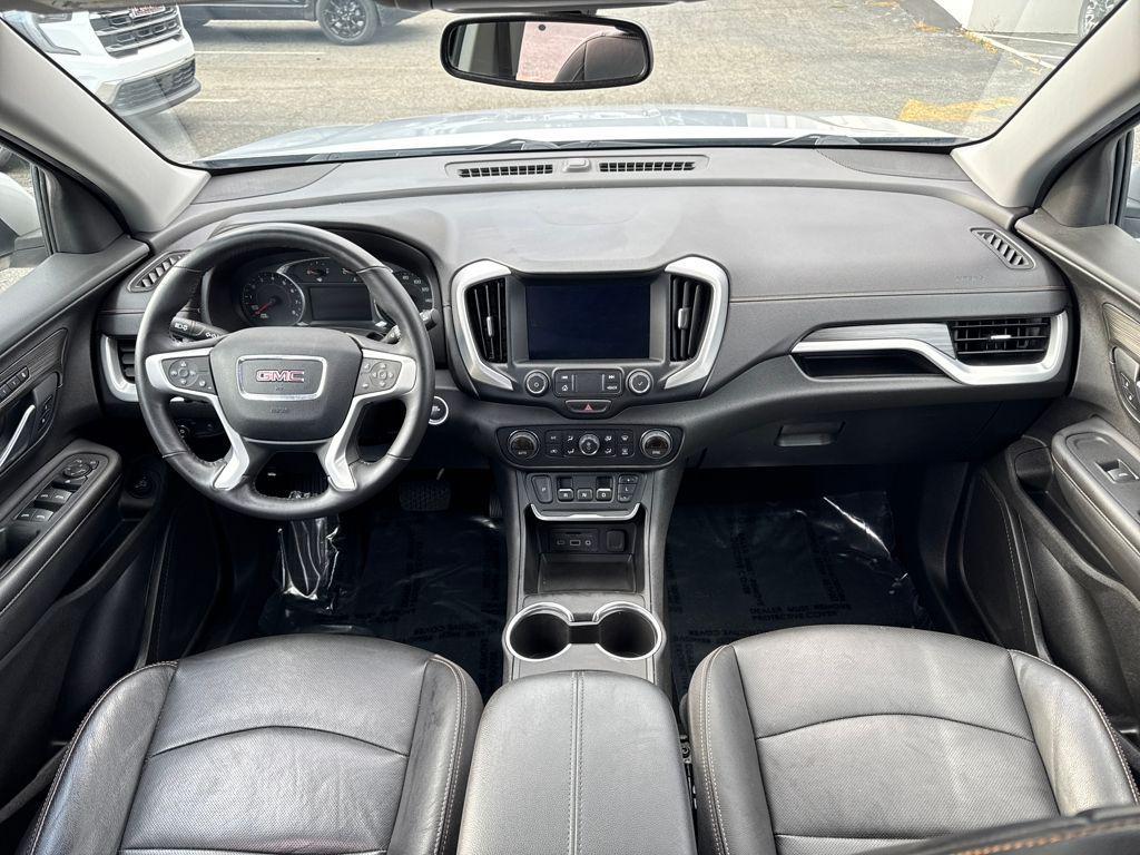 used 2019 GMC Terrain car, priced at $14,777
