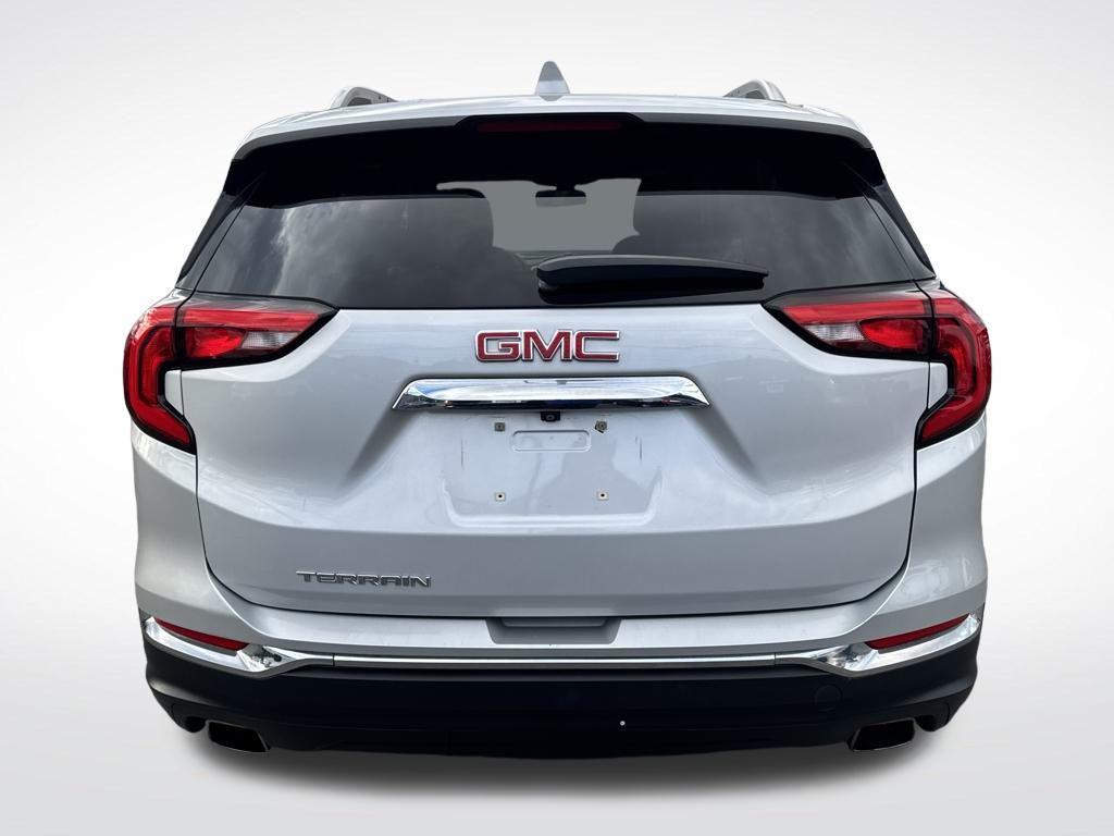 used 2019 GMC Terrain car, priced at $14,777