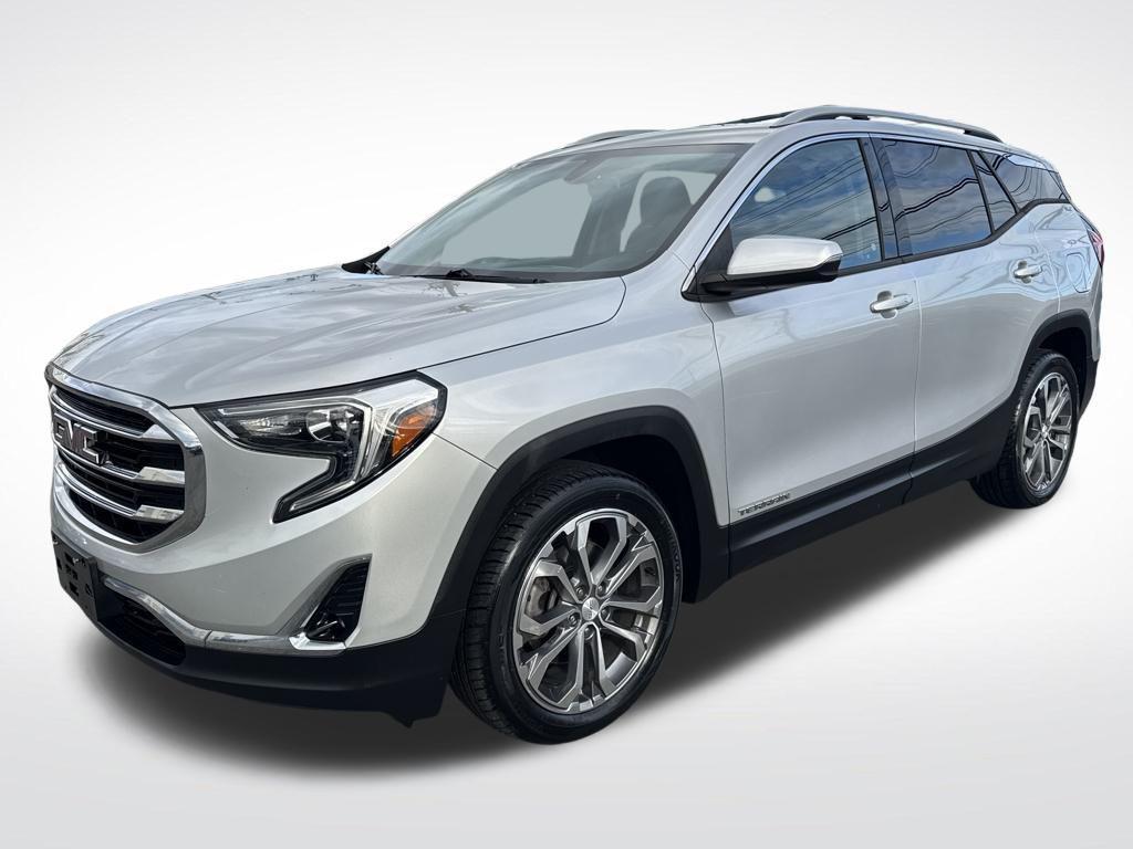 used 2019 GMC Terrain car, priced at $14,777