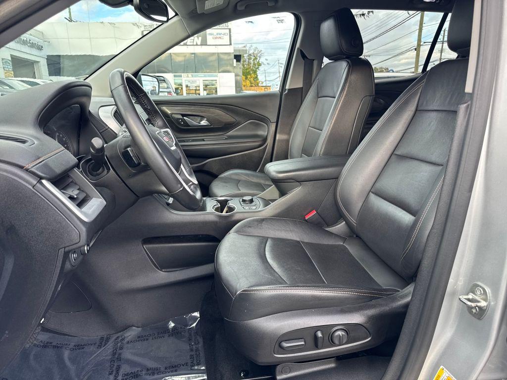 used 2019 GMC Terrain car, priced at $14,777