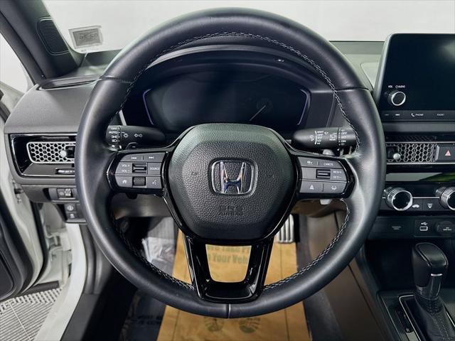 used 2022 Honda Civic car, priced at $20,998