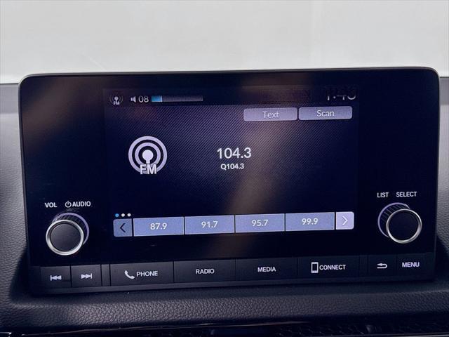 used 2022 Honda Civic car, priced at $20,998