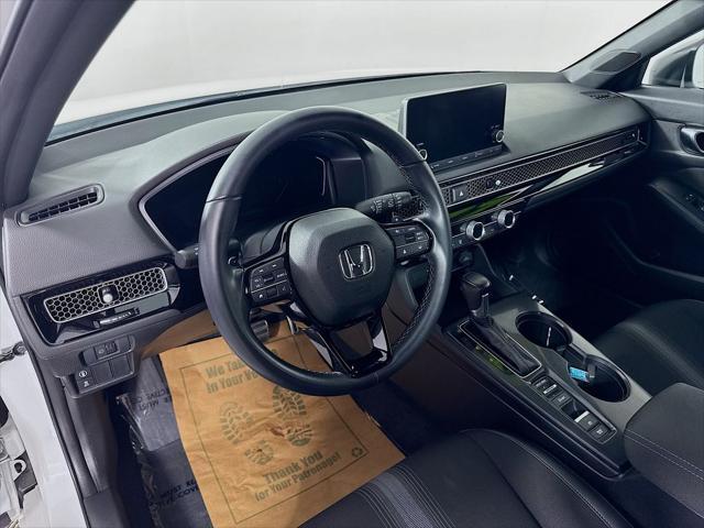 used 2022 Honda Civic car, priced at $20,998