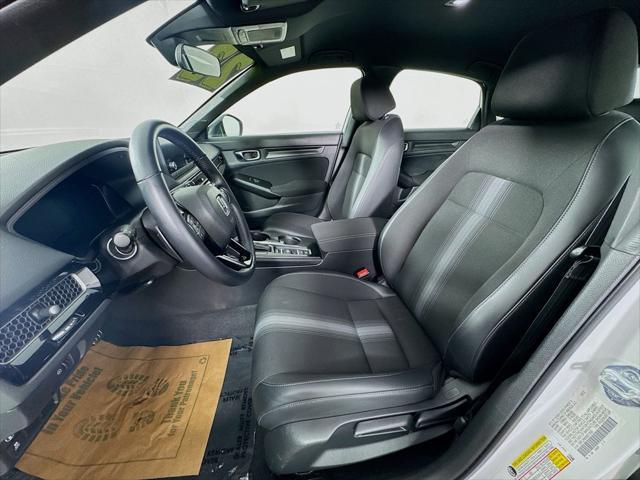 used 2022 Honda Civic car, priced at $20,998