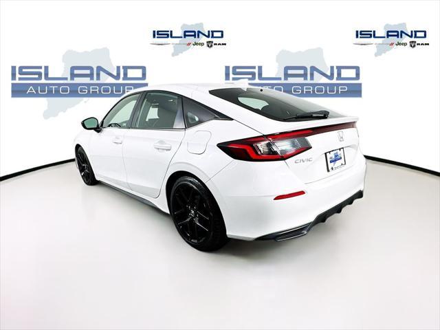 used 2022 Honda Civic car, priced at $20,998