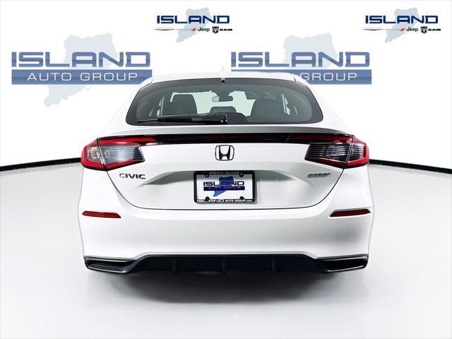 used 2022 Honda Civic car, priced at $20,998