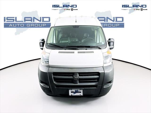 used 2016 Ram ProMaster 2500 car, priced at $15,920