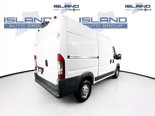 used 2016 Ram ProMaster 2500 car, priced at $15,920