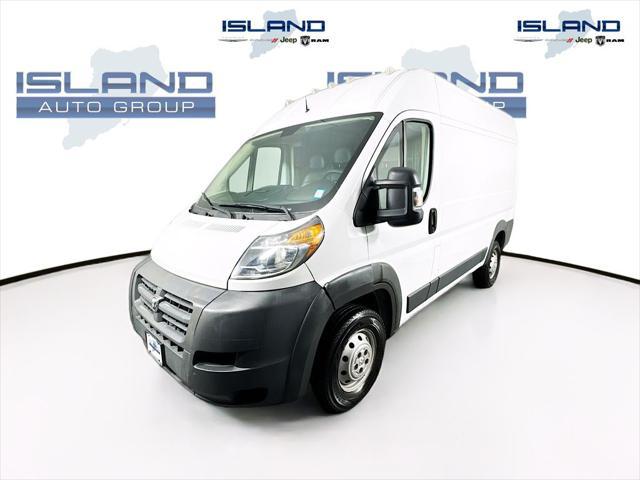 used 2016 Ram ProMaster 2500 car, priced at $15,920
