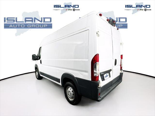 used 2016 Ram ProMaster 2500 car, priced at $15,920