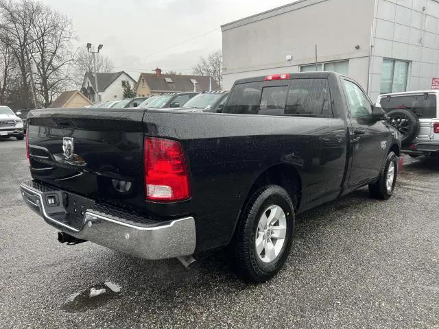 used 2023 Ram 1500 car, priced at $26,899