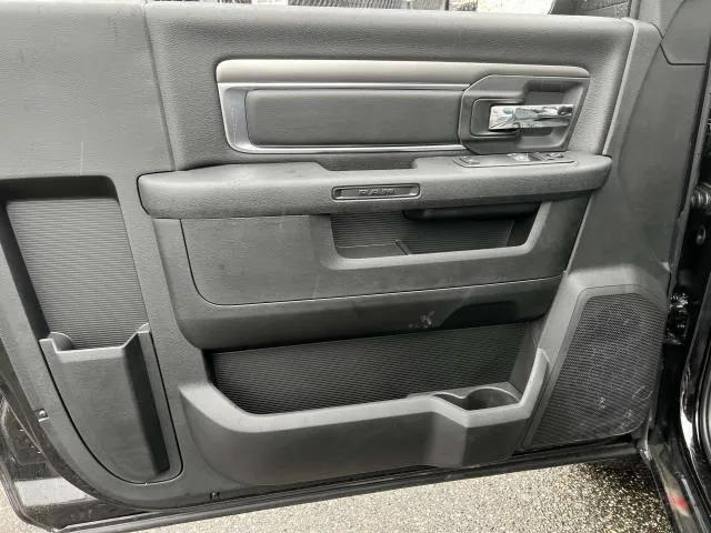 used 2023 Ram 1500 car, priced at $26,899