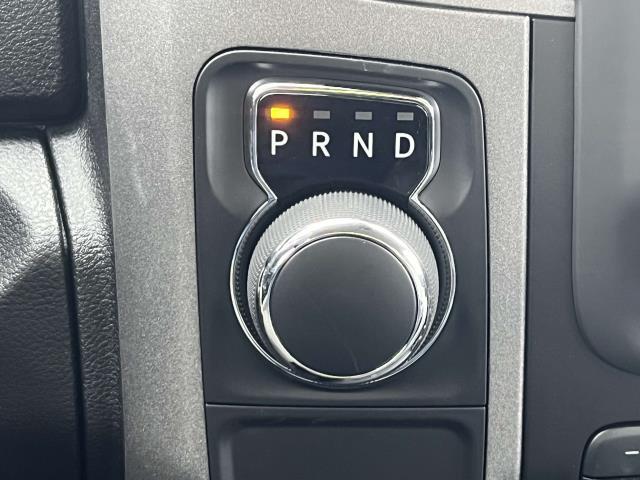 used 2023 Ram 1500 car, priced at $26,899