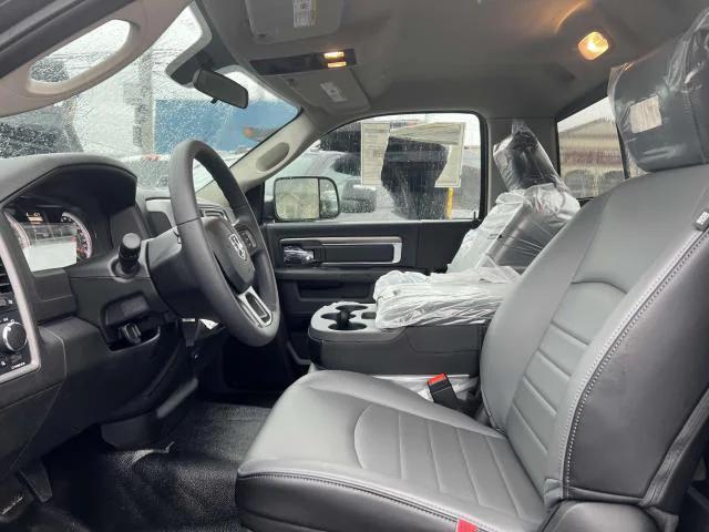 used 2023 Ram 1500 car, priced at $26,899