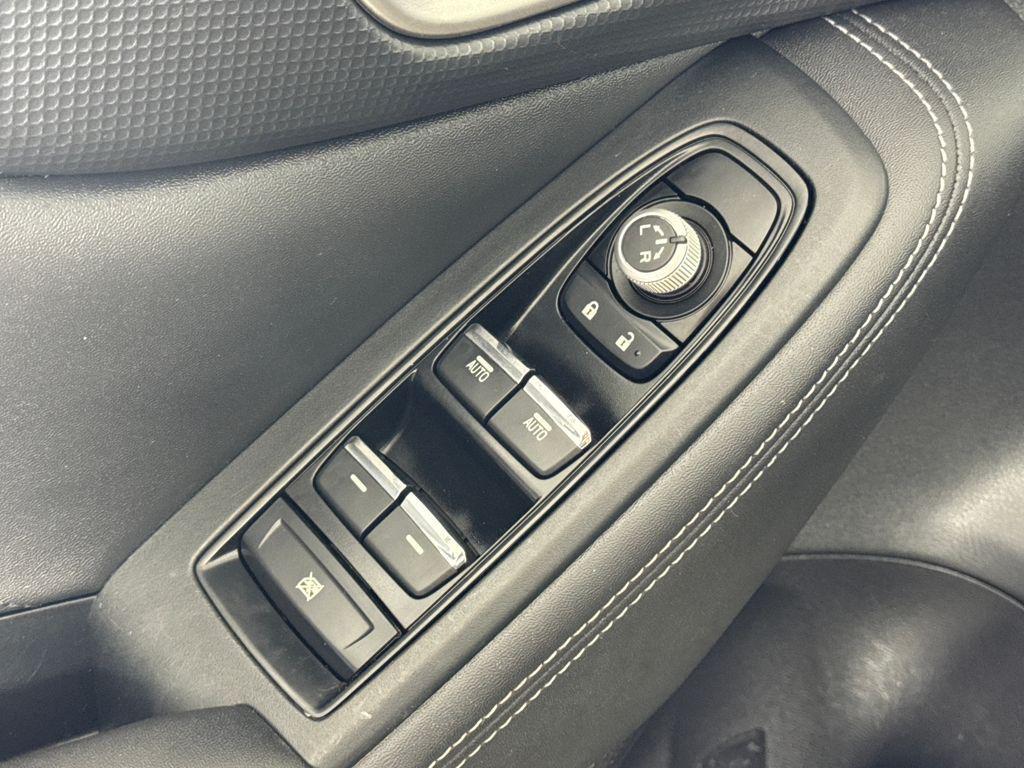 used 2023 Subaru Forester car, priced at $28,495