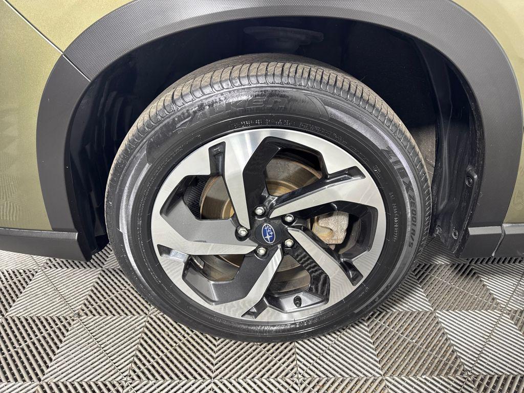 used 2023 Subaru Forester car, priced at $28,495