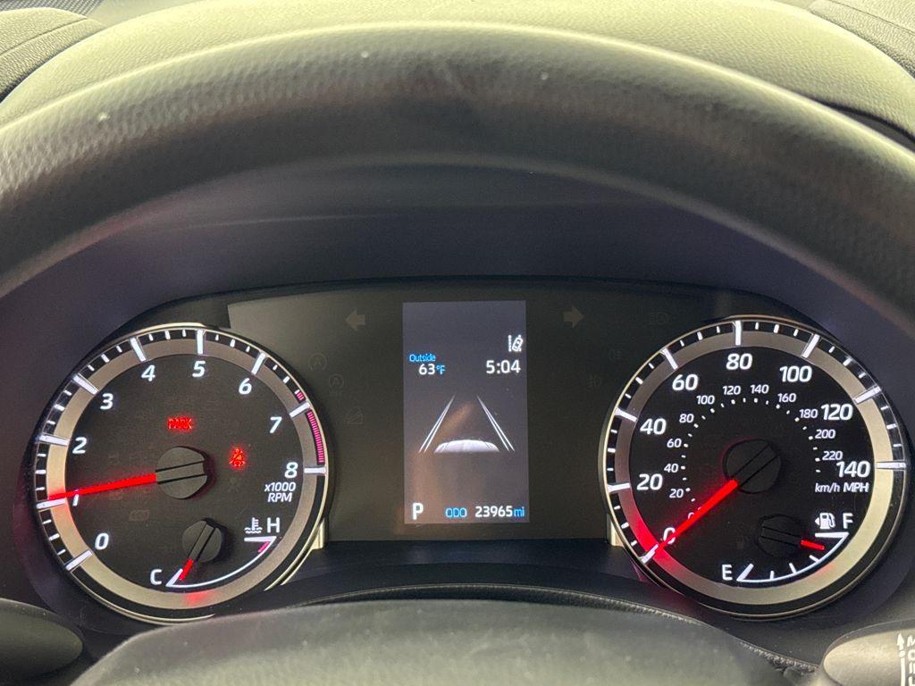 used 2022 Toyota Highlander car, priced at $29,750